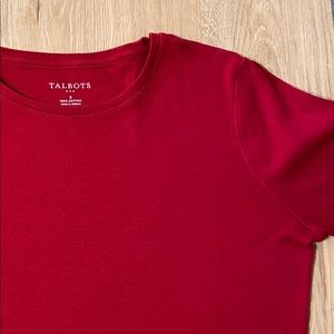 Talbots long sleeve tee shirt